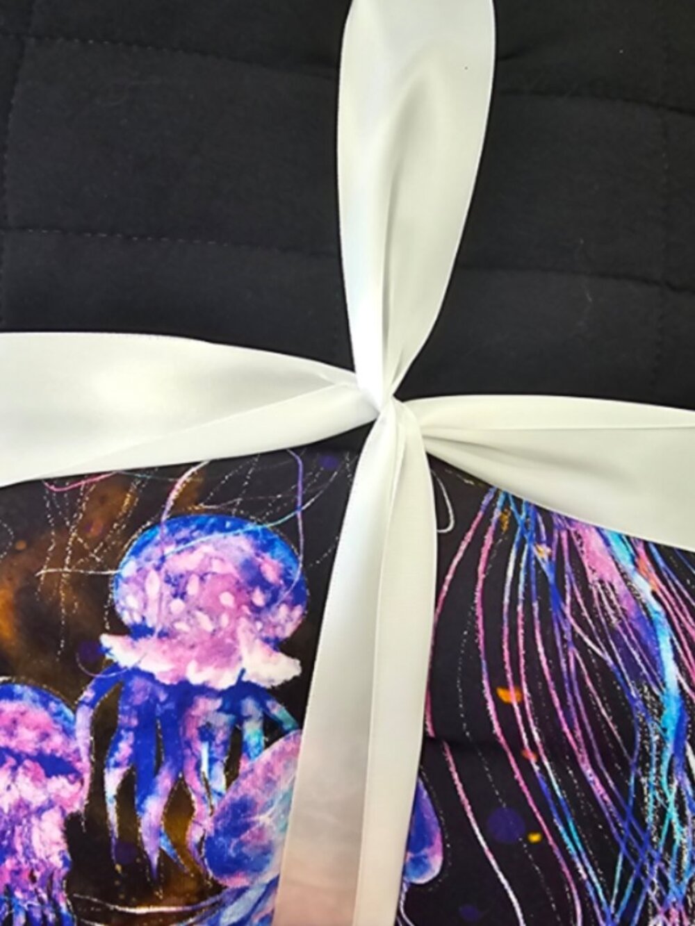 Jelly Glow Quilted Bamboo Blanket